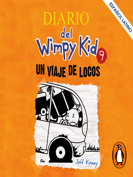 Title details for Un viaje de locos by Jeff Kinney - Available